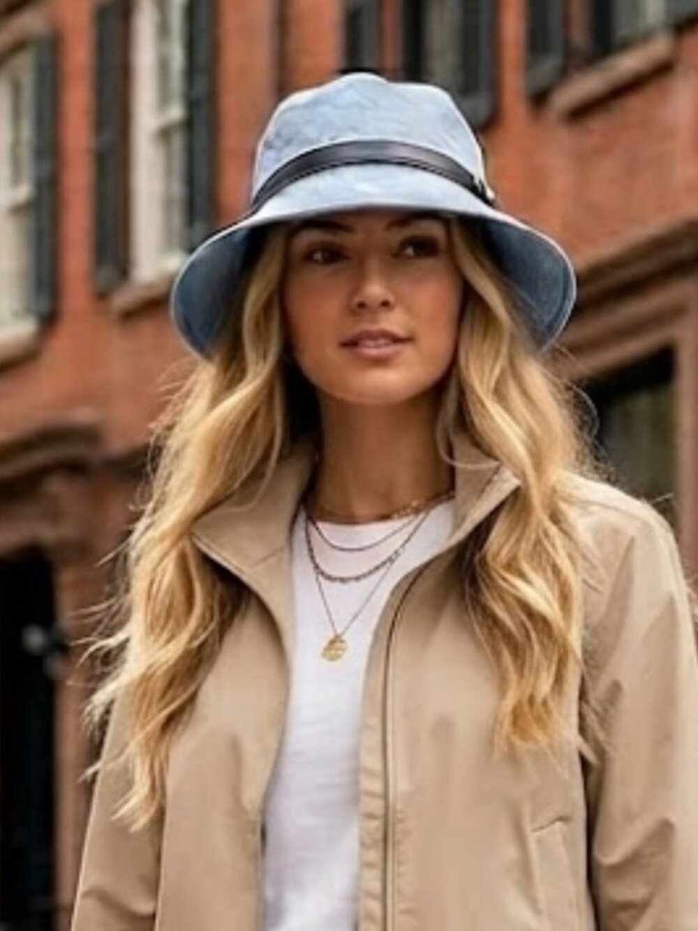 COACH  Bucket Hat Size M-L